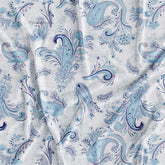 Paisley Print Fabric for kurti